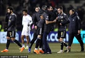 世界杯决赛安保方案曝光，警力规模空前